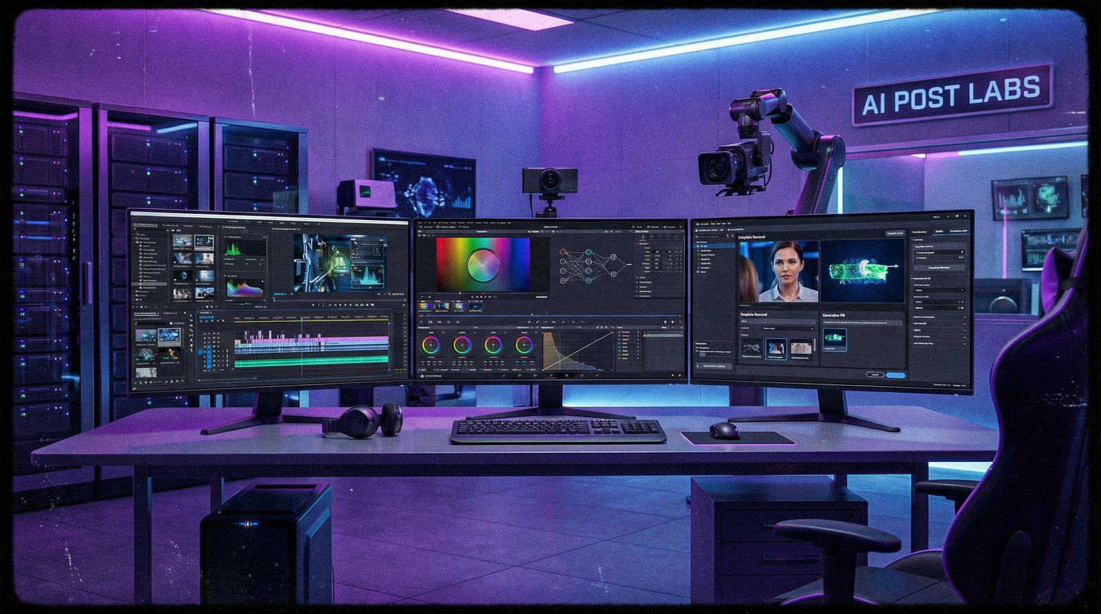 探花 AI视频剪辑教程